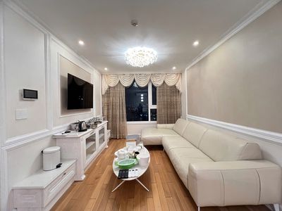Chỉ 30tr thuê ngay căn hộ Trung Tâm, cách Dinh độc Lập 10 phút đi bộ
