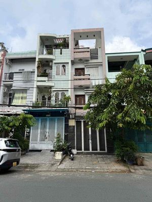Аренда · 4 комн. · 80 м² · Quận Bình Tân, ул. Đường Số 24A
