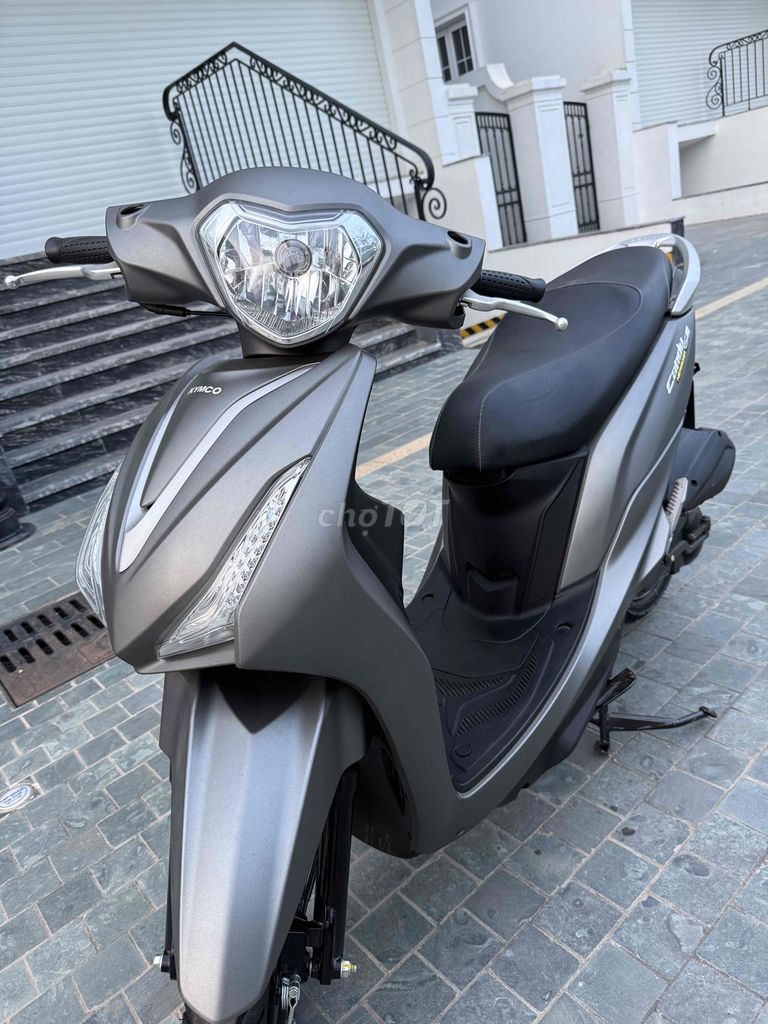 Thanh lý kimco Candy Hermosa 50cc siêu mới. Mua bán Xe máy tại Quận Bắc Từ Liêm Hà Nội được đăng bởi Hữu Nhuận hình 5