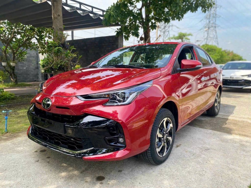 ✅ TOYOTA VIOS 🛑 GIẢM 55tr 🛑 TẶNG PHỤ KIỆN🛑. Mua bán Ô tô tại Quận 12 Tp Hồ Chí Minh được đăng bởi Phương TOYOTA AN SƯƠNG hình 4