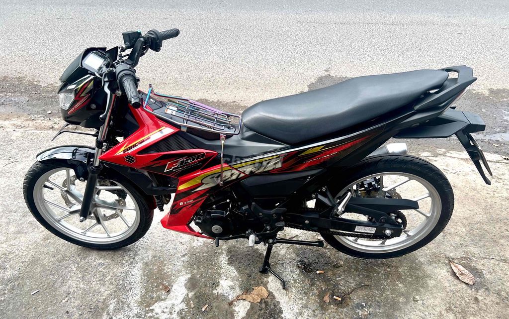 satria 2019 mới keng !. Mua bán Xe máy tại Thành phố Biên Hòa Đồng Nai được đăng bởi cửa hàng xe máy Anh Tuấn hình 6