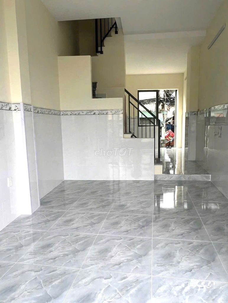 Аренда · 2 комн. · 40 м² · Quận Bình Tân, ул. Đường số 17A