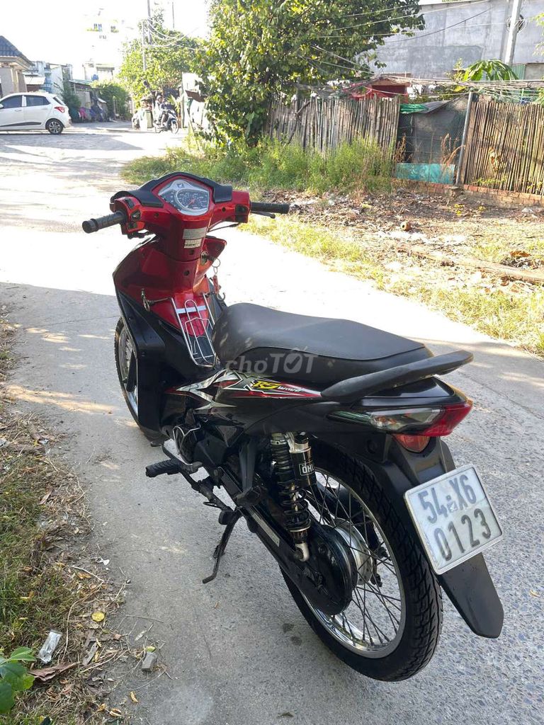 Honda Wave RSX 110 Zin biển số đẹp 54X5-0123👊👊. Mua bán Xe máy tại Quận 12 Tp Hồ Chí Minh được đăng bởi Gái út  hình 6