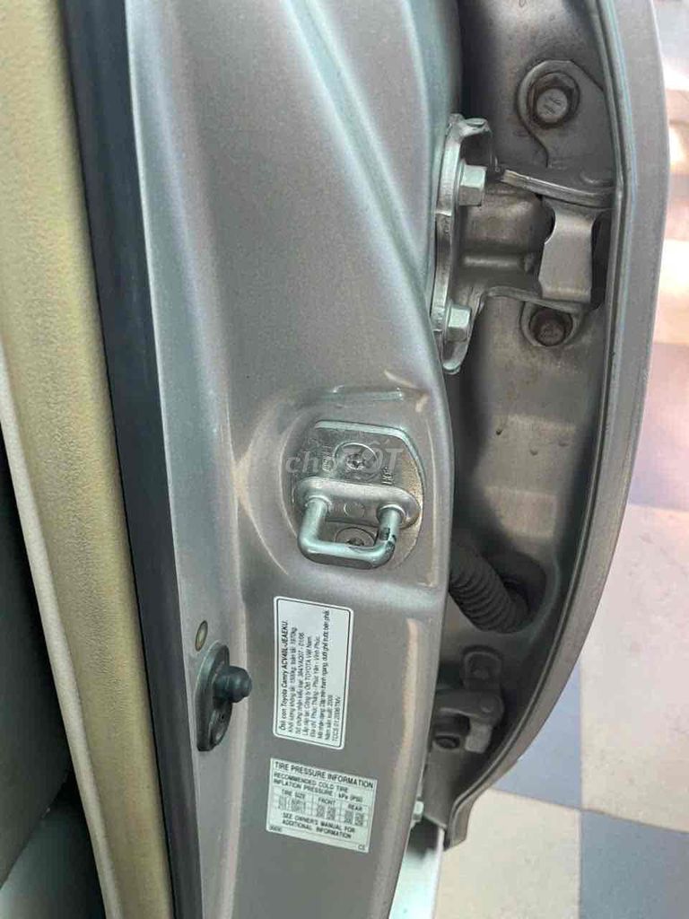 Toyota Camry 2010 2.4G - 100000 km. Mua bán Ô tô tại Thành phố Mỹ Tho Tiền Giang được đăng bởi Nghị Trương hình 14