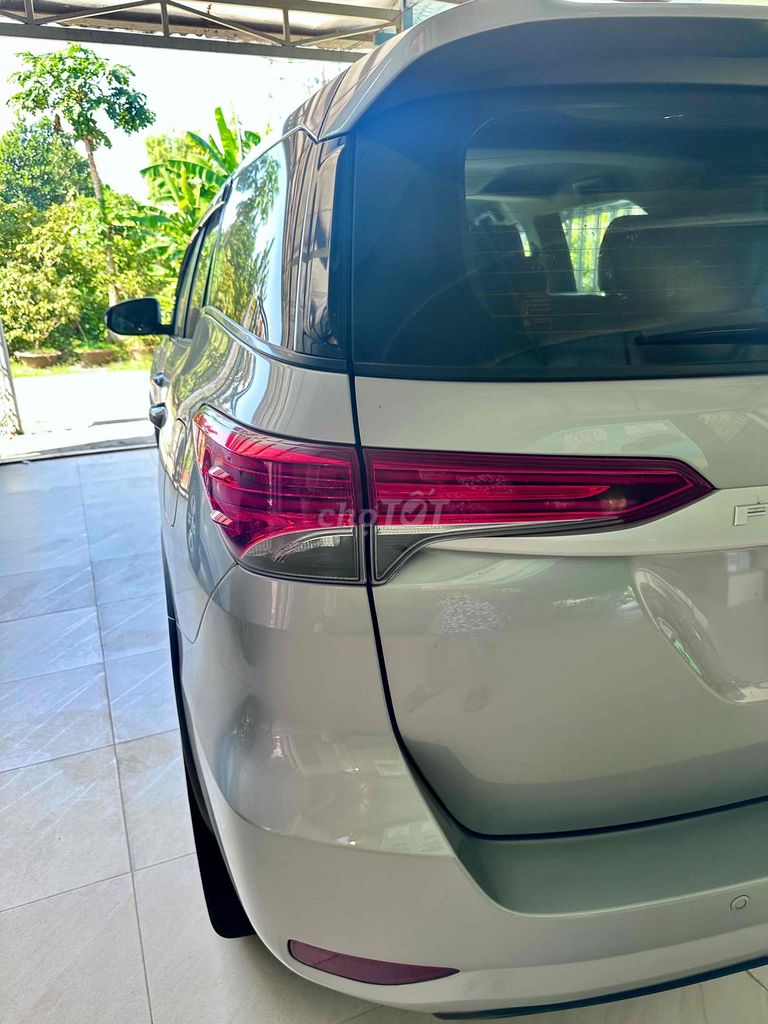 Toyota Fortuner 2020 2.4AT 4x2  - 78000 km. Mua bán Ô tô tại Huyện Châu Thành An Giang được đăng bởi huynh trung tinh hình 4