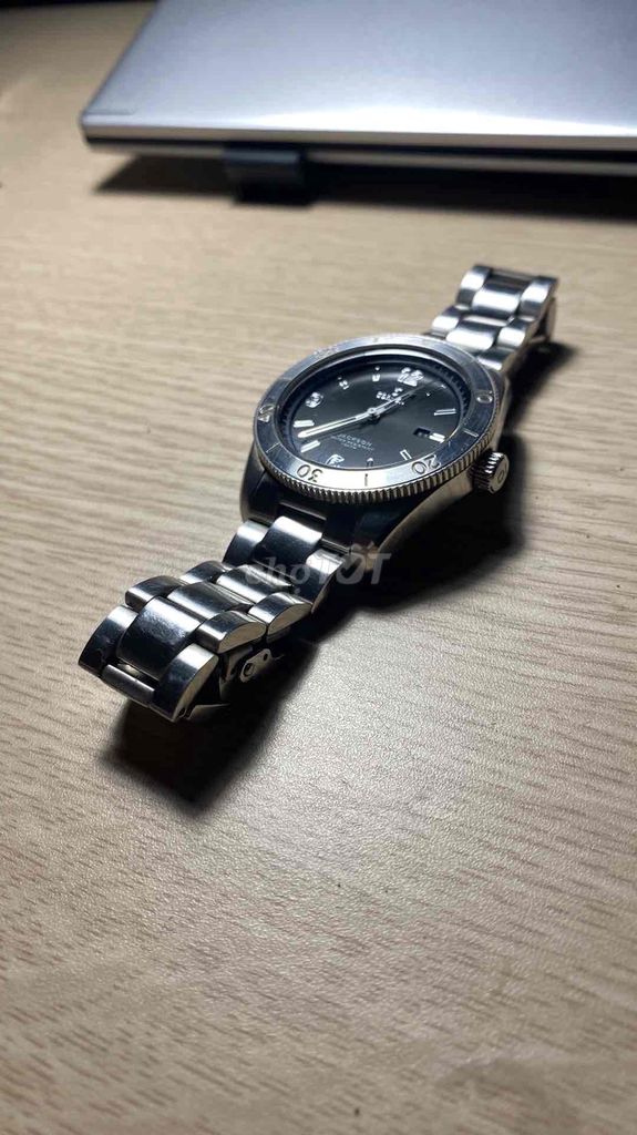 Đồng hồ Curnon Jackson size 40mm