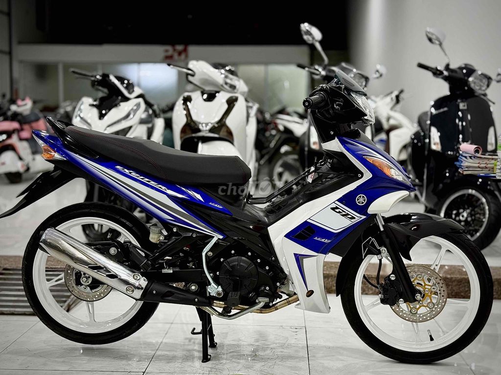 Exciter135 xuống áo ( Hỗ trợ Góp ) 🔥🔥🔥. Mua bán Xe máy tại Thị xã Phú Mỹ Bà Rịa - Vũng Tàu được đăng bởi Cửa Hàng Xe Máy Phú Mỹ hình 6