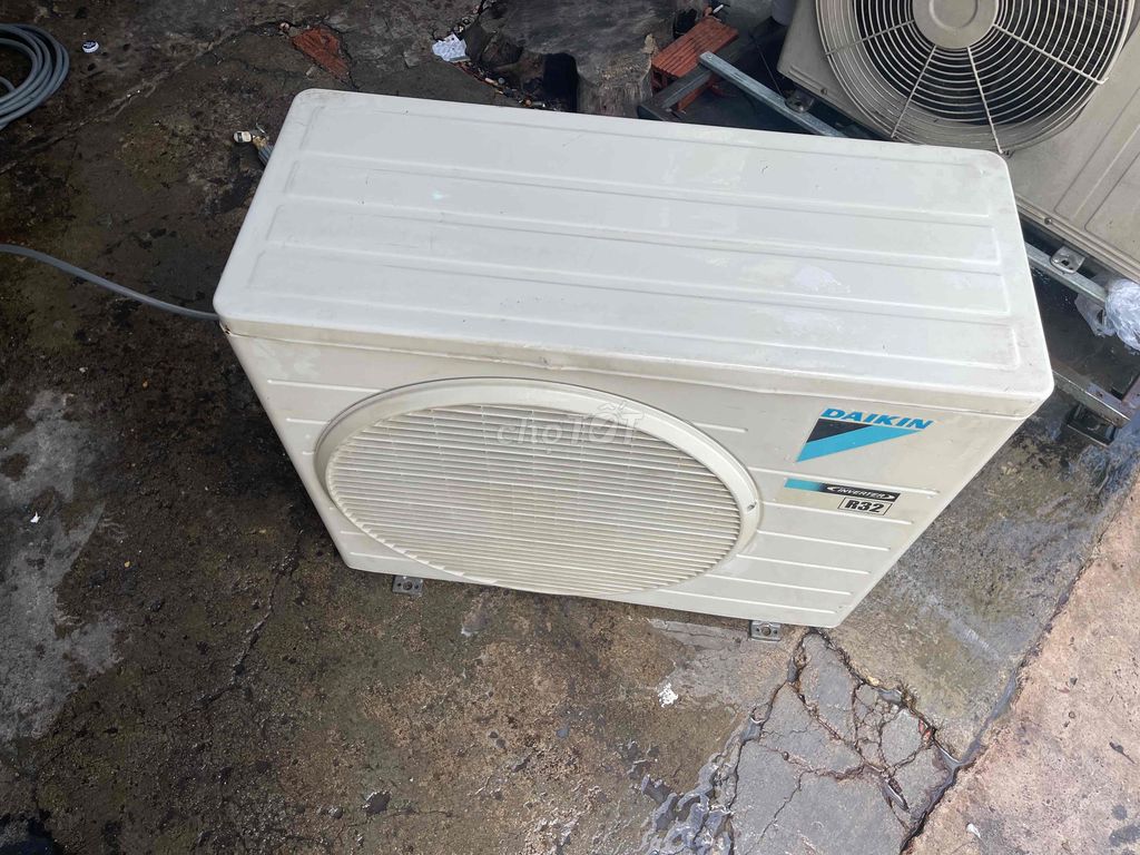 Máy lạnh Daikin Inverter R32 Trắng. Mua bán Máy lạnh, điều hoà tại Quận 8 Tp Hồ Chí Minh được đăng bởi Lê Thành Nhân hình 1