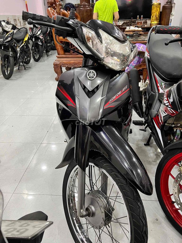 Yamaha Sirius 2020 чёрный