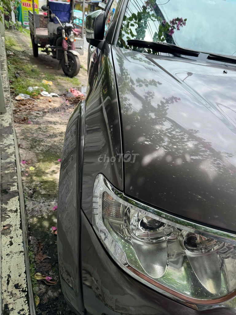 Mitsubishi Pajero Sport 2014 G 4x2 AT - 119000 km. Mua bán Ô tô tại Quận 12 Tp Hồ Chí Minh được đăng bởi hiếu hình 5