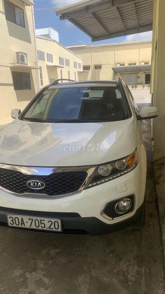 Sorento sx 2011 , 1 chủ, 10.000km