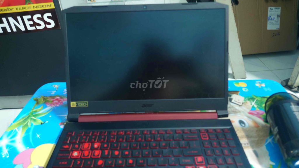 Acer Nitro 5 AN515-43 16GB/500GB GTX 1650 Loa rè. Mua bán Laptop tại Thành phố Dĩ An Bình Dương được đăng bởi Siêu hình 1