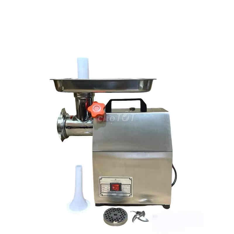 MÁY XAY THỊT CÔNG NGHIỆP EMBLÉM9 EM12SS 800W. Mua bán Bếp, lò, đồ điện nhà bếp tại Quận 6 Tp Hồ Chí Minh được đăng bởi LingLingshop hình 1