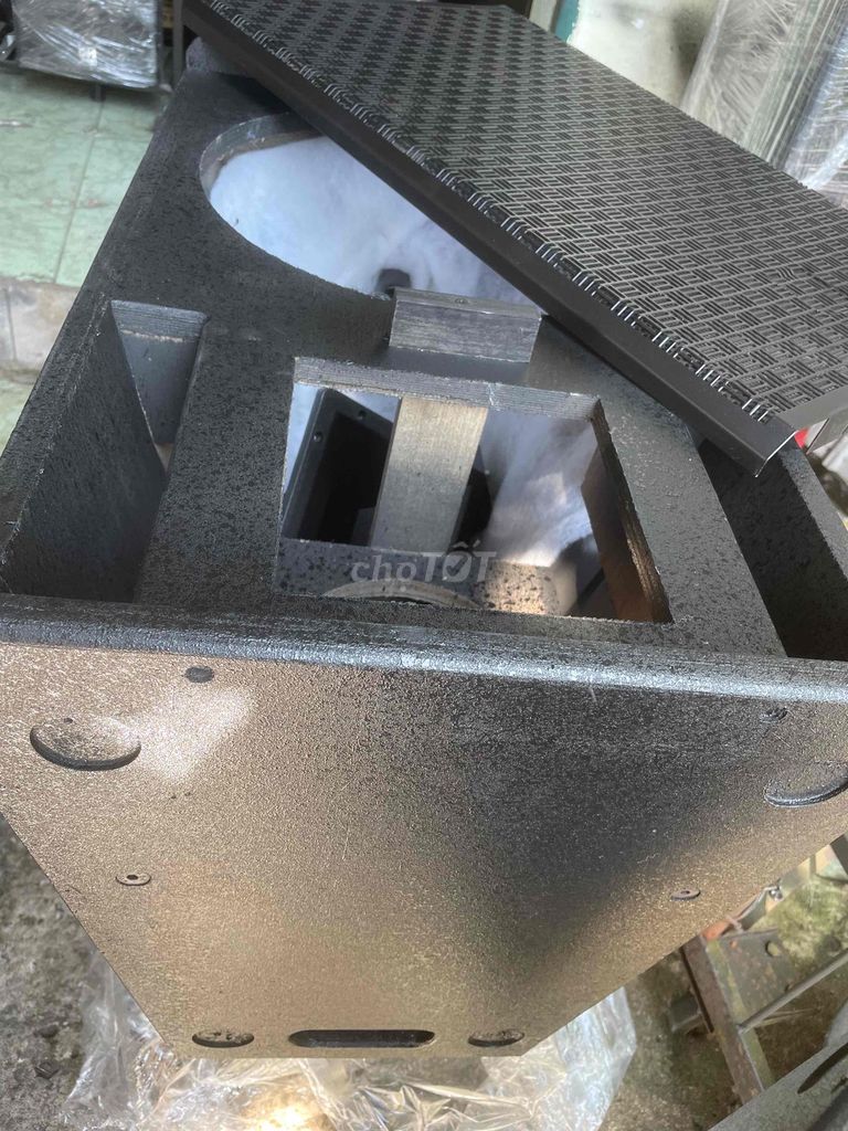 Vỏ loa Full 40 Ván ép Đen. Mua bán Tivi, Âm thanh tại Thành phố Thủ Đức Tp Hồ Chí Minh được đăng bởi Audio  hình 1
