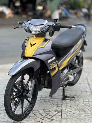 Yamaha Sirius Xám vàng biển 68 máy 62+2 fun đồ sin