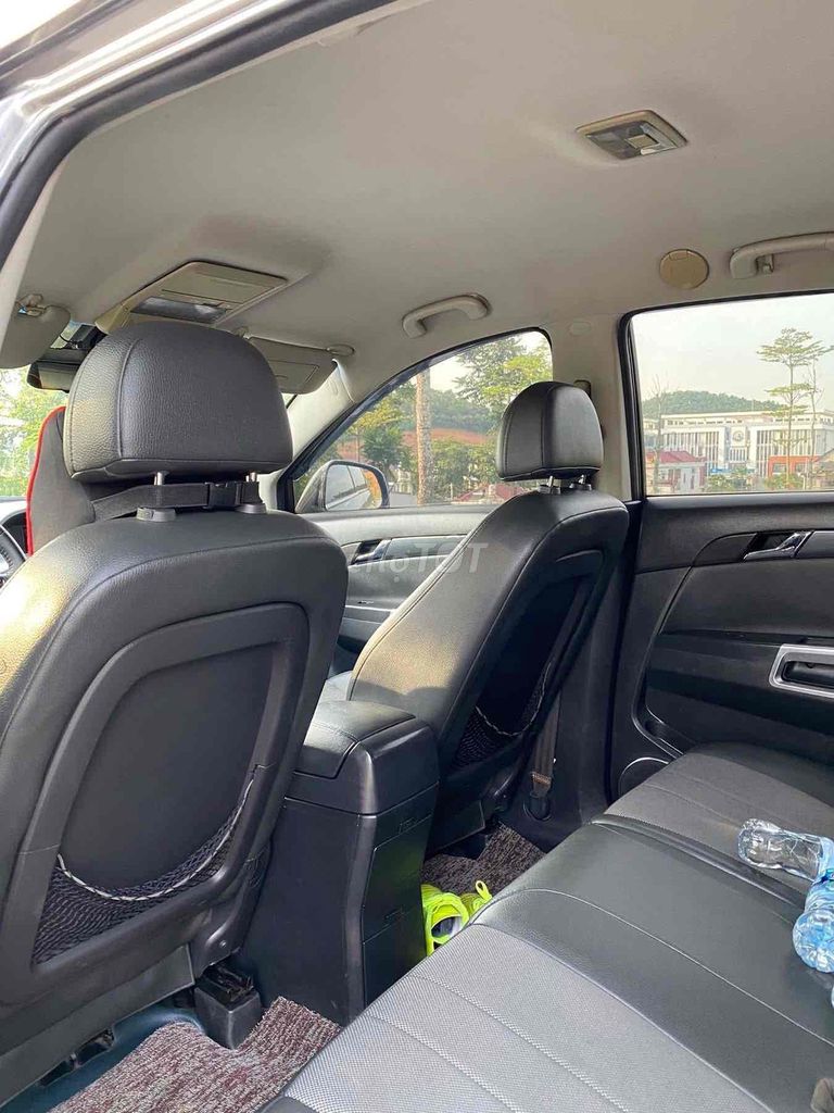 Opel Antara 2007 - 100000 km. Mua bán Ô tô tại Huyện Đông Anh Hà Nội được đăng bởi Tên chưa cung cấp hình 10