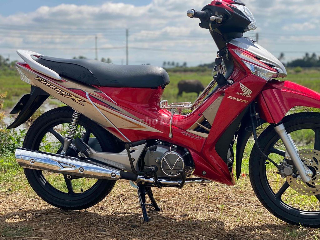 bán future X Fi dọn mới up full đồ hãng. Mua bán Xe máy tại Thành phố Buôn Ma Thuột Đắk Lắk được đăng bởi Bùi tấn Đài hình 4