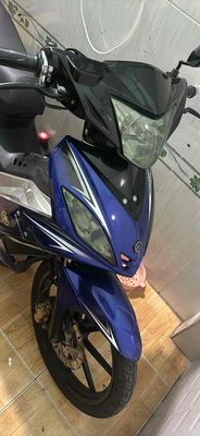 Exciter 135 xuống áo 2010