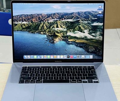 Macbook Pro 2019 i7, RAM 16GB, SSD 512GB. Mua bán Laptop tại Quận Đống Đa Hà Nội được đăng bởi Thế Hoàng