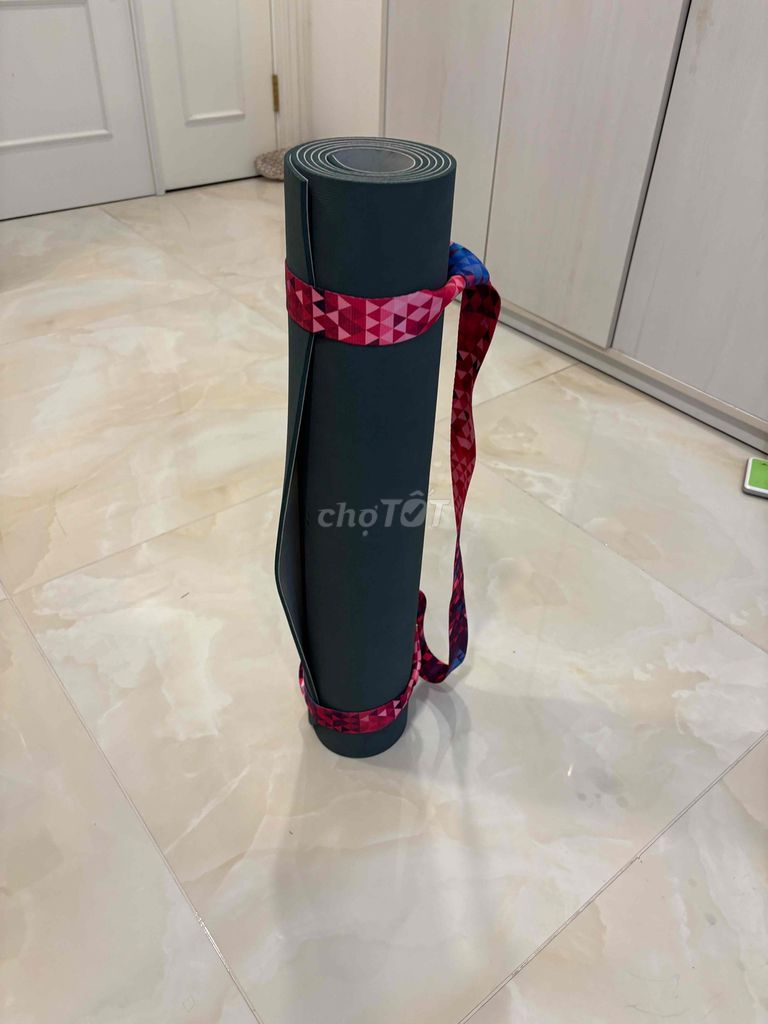 Thảm yoga lululemon. Mua bán Đồ thể thao, Dã ngoại tại Quận 1 Tp Hồ Chí Minh được đăng bởi Nga Vu hình 1