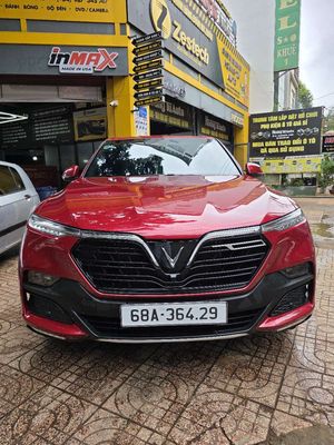 Vinfast Lux SA 2021 7 chỗ siêu mới. Mua bán Ô tô tại Thành phố Buôn Ma Thuột Đắk Lắk được đăng bởi Mr Nhật