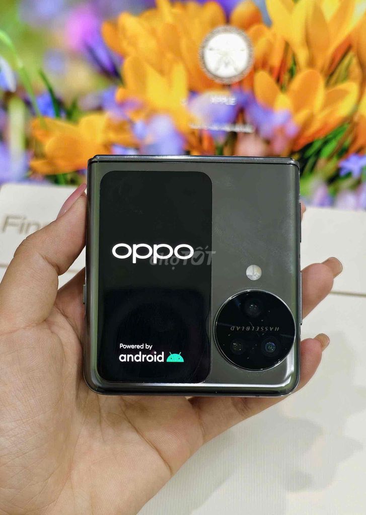 Oppo Find N3 Flip Vn Fullbox 99%. Mua bán Điện thoại tại Quận 10 Tp Hồ Chí Minh được đăng bởi Minh Thy Mobile hình 1