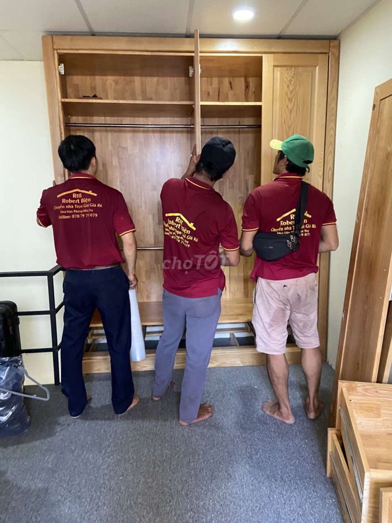 chuyển nhà trọn gói THÁO LẮP TỦ GIƯỜNG. Dịch vụ chuyển nhà tại Quận 7 Tp Hồ Chí Minh được đăng bởi Chuyển Nhà Trọn Gói  Robert Biện hình 1