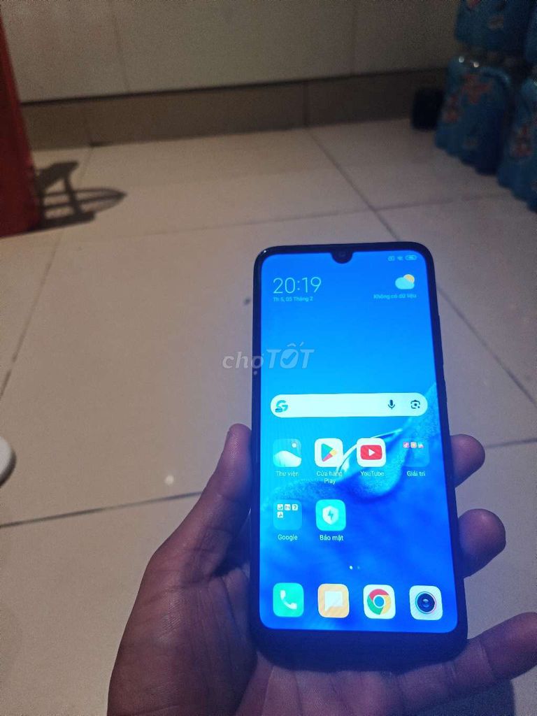 Xiaomi Redmi 7 zin 2/32. Mua bán Điện thoại tại Quận Gò Vấp Tp Hồ Chí Minh được đăng bởi Minh Thiện hình 1