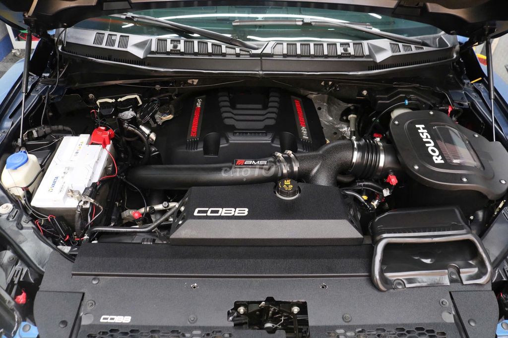 Ford F-150 Raptor SX 2019 màu xanh. Mua bán Ô tô tại Thành phố Thủ Đức Tp Hồ Chí Minh được đăng bởi sang  hình 20