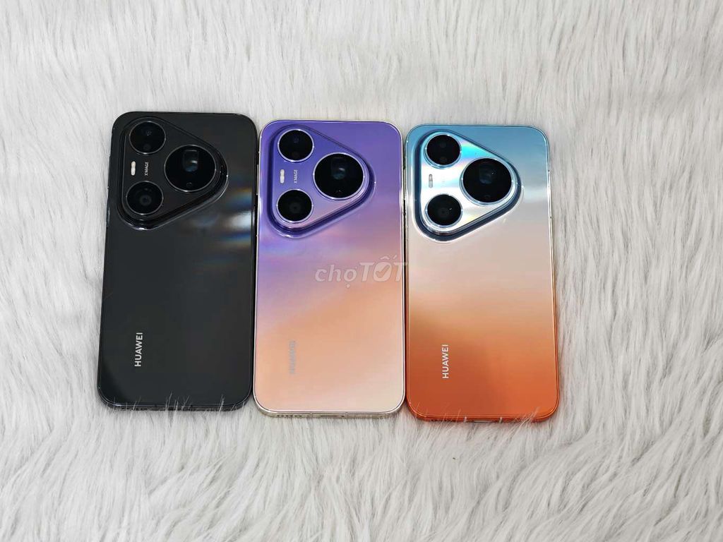 Huawei Pura 90s Pro Max 12GB/512GB Đen, Tím. Mua bán Điện thoại tại Quận Nam Từ Liêm Hà Nội được đăng bởi DDT02 hình 1