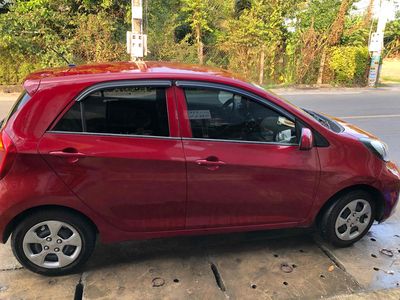 Kia Morning 2018 1.25 EX - 106520 km