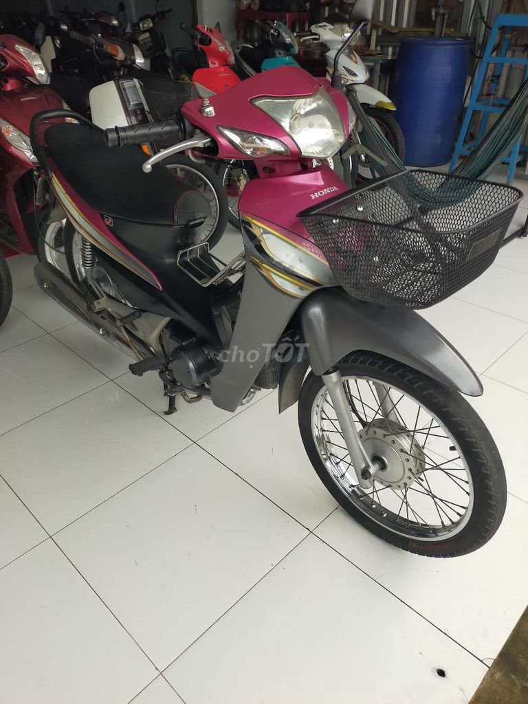 Xe wave S 100 ĐK 09 máy zin giá 14 tr. Mua bán Xe máy tại Huyện Chợ Mới An Giang được đăng bởi C H Xe Máy  ÚT HẬU Bán trả góp hình 1