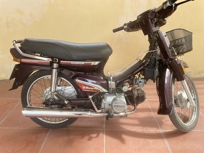 Honda Dream Thái Đỏ đô. Mua bán Xe máy tại Huyện Yên Phong Bắc Ninh được đăng bởi Nguyễn Hùng