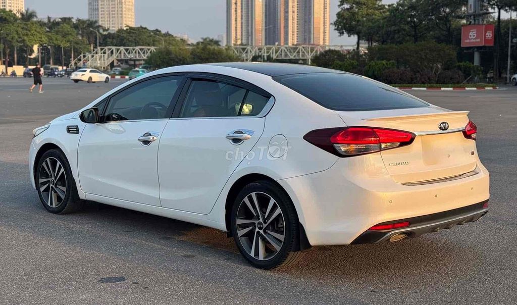 Kia Cerato 2017 2.0 AT - 7000 km. Mua bán Ô tô tại Quận Cầu Giấy Hà Nội được đăng bởi ngoc cuong hình 16