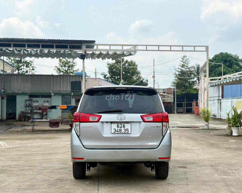 🆘🆘🆘INNOVA 2.0E 8/2019 Số Sàn FuLL Option ZIN 99%. Mua bán Ô tô tại Huyện Bình Chánh Tp Hồ Chí Minh được đăng bởi Ôtô Nhiệm Nguyễn hình 5