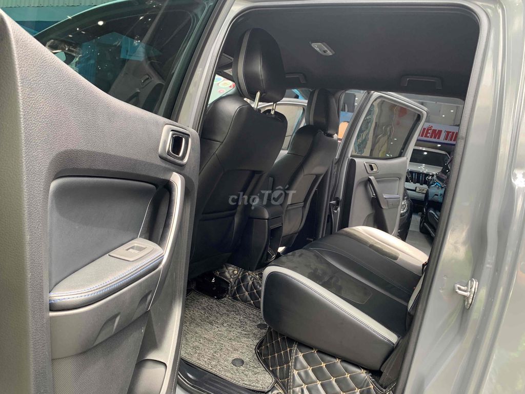 Ford Ranger 2022 Raptor 2.0L 4x4 AT - 70000 km. Mua bán Ô tô tại Quận Bắc Từ Liêm Hà Nội được đăng bởi Quân Uy Tín hình 11