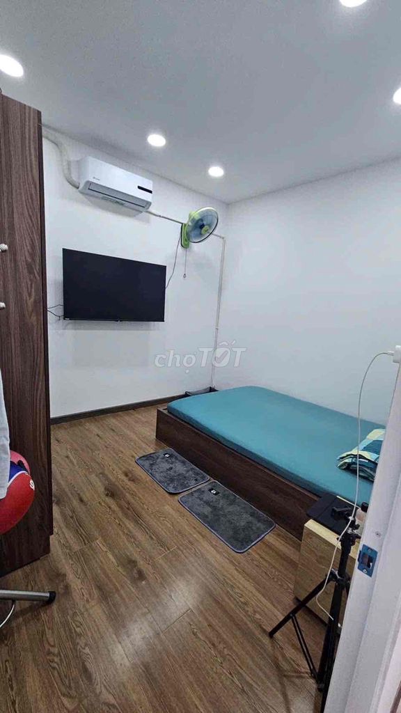 BÁN NHÀ HẺM XE HƠI ĐỖ CỬA,NGUYỄN SƠN,TÂN PHÚ,36m², NHỈNH  3 TỶ - ảnh 3