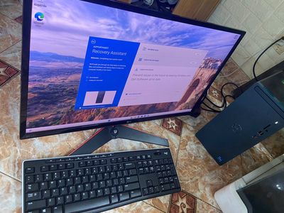 Máy bộ Dell Inspiron 3020 i5-13400 & LG 24MP59G. Mua bán Máy tính để bàn tại Quận 10 Tp Hồ Chí Minh được đăng bởi Nuôi Cá Dưỡng Tâm