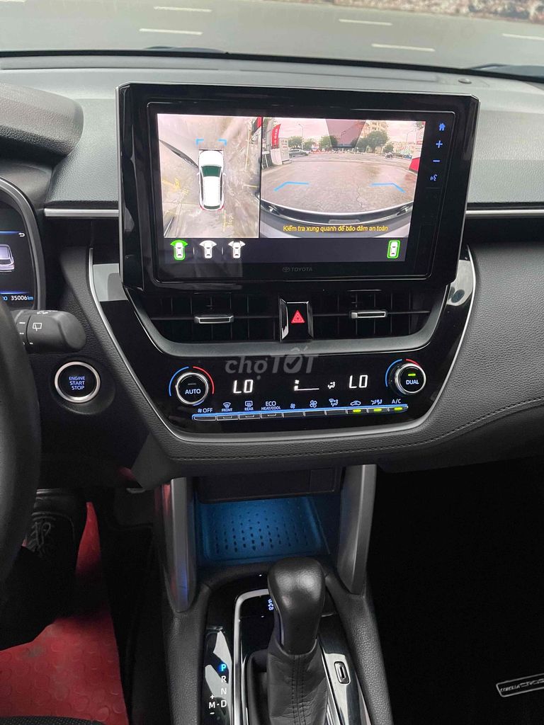 Toyota Corolla Cross 1.8V 2023. Mua bán Ô tô tại Quận Tân Phú Tp Hồ Chí Minh được đăng bởi Lê Tấn Dũ hình 10