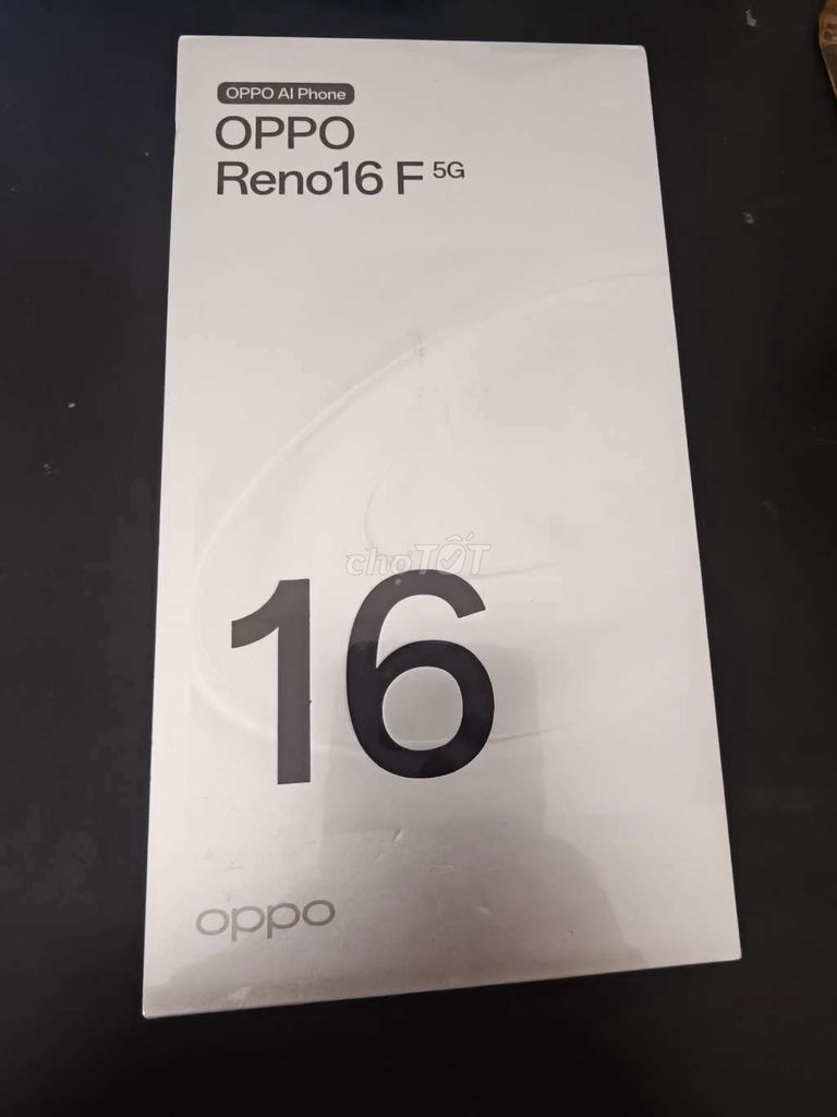 OPPO Reno16 F 5G Trắng. Mua bán Điện thoại tại Quận Ngũ Hành Sơn Đà Nẵng được đăng bởi Lan Chi hình 1