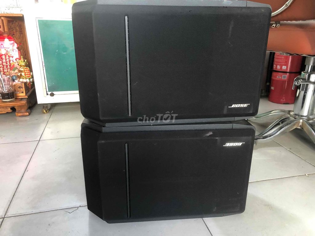 Loa Bose Đen. Mua bán Tivi, Âm thanh tại Quận 1 Tp Hồ Chí Minh được đăng bởi Lê Tấn Viên hình 1