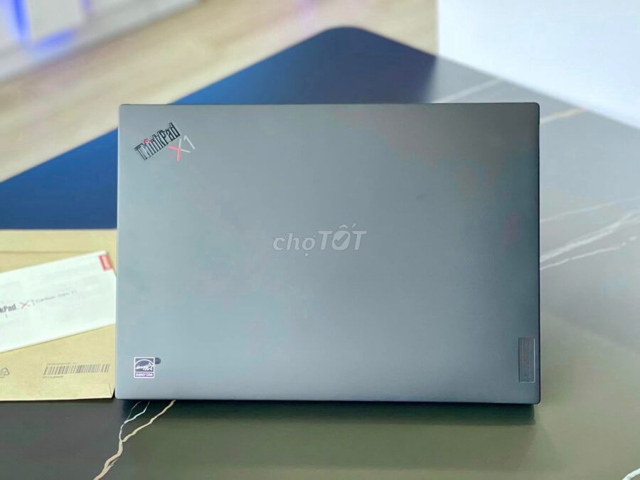 LENOVO THINKPAD X1 CARBON GEN10| I7-1270P-NÉT CĂNG. Mua bán Laptop tại Quận Thanh Khê Đà Nẵng được đăng bởi Nguyễn Văn Chính hình 1