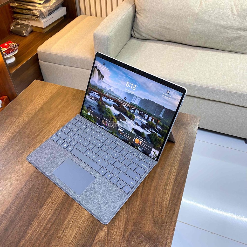 Microsoft Surface Pro 8 LTE. Mua bán Laptop tại Thành phố Thủ Đức Tp Hồ Chí Minh được đăng bởi Vũ Surface hình 1