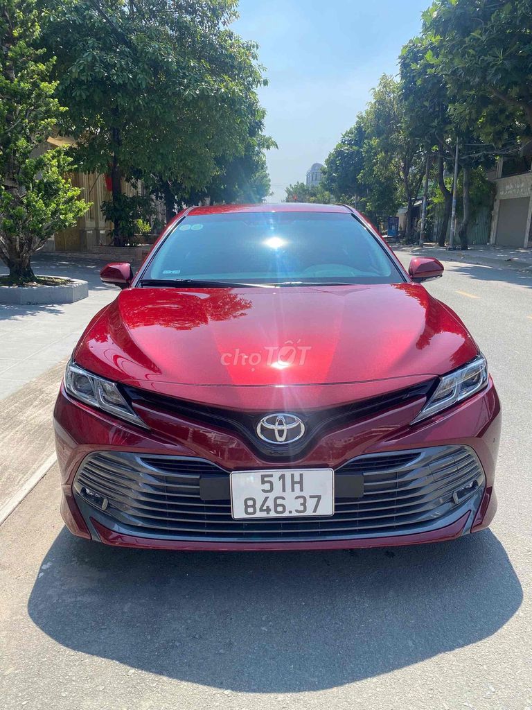 Toyota Camry 2021 2.0G - 95293 km. Mua bán Ô tô tại Quận Bình Tân Tp Hồ Chí Minh được đăng bởi Ngọc Long hình 1