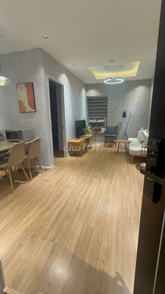 Аренда · The Monarchy · 2 комн. · 80 м² · Quận Sơn Trà, ул. An Trung 2