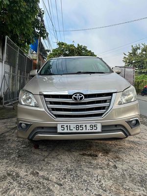 Toyota Innova 2013 J - 100000 km. Mua bán Ô tô tại Huyện Củ Chi Tp Hồ Chí Minh được đăng bởi Dũng