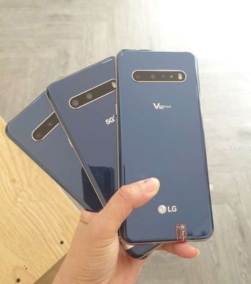 NGUYÊN ZIN LG V60 ThinhQ RAM8G /128G. Mua bán Điện thoại tại Huyện Bình Chánh Tp Hồ Chí Minh được đăng bởi TMobile