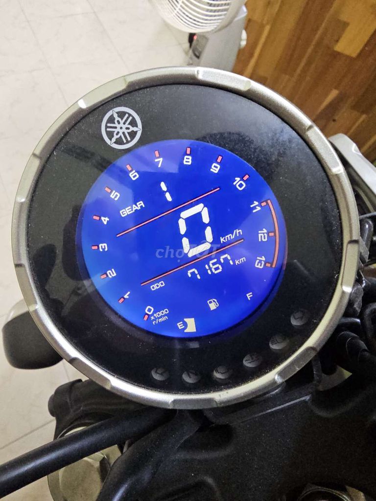 Bán xe XSR 155 giá cả thương lượng. Mua bán Xe máy tại Huyện Bình Chánh Tp Hồ Chí Minh được đăng bởi Trí Minh hình 5