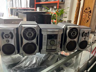 Dàn âm thanh Sony Bạc. Mua bán Tivi, Âm thanh tại Quận 12 Tp Hồ Chí Minh được đăng bởi VÕ PHÁP