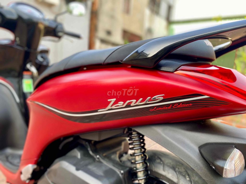 Yamaha JANUS Fi mẫu mới 2022 chạy 12.000Km. Mua bán Xe máy tại Quận Ninh Kiều Cần Thơ được đăng bởi Xe Máy TÂN LIÊN HƯNG 1 91B hình 5
